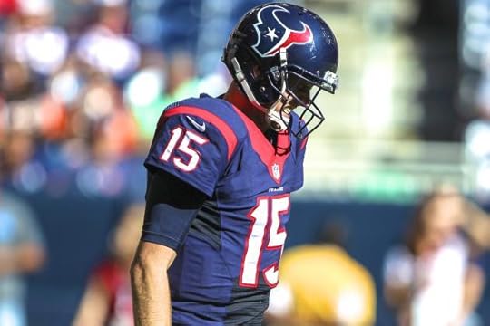 Ryan Mallett, Houston Texans