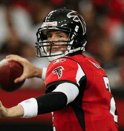 Matt Ryan, Atlanta Falcons