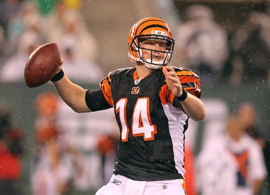 Andy Dalton, Cincinnati Bengals
