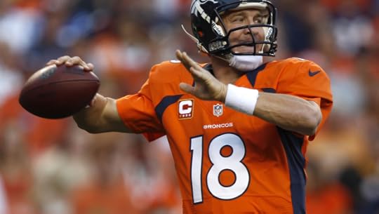 Peyton Manning, Denver Broncos
