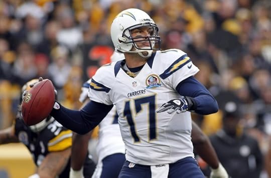 Philip Rivers, San Diego Chargers