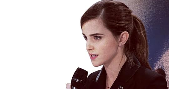 Emma Watson for He for She