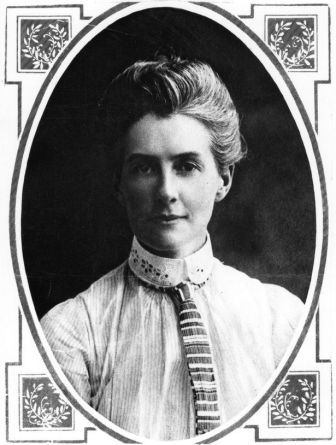 Edith Cavell (1865-1915)