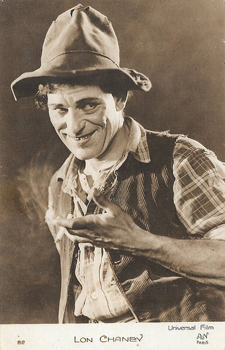 Lon Chaney