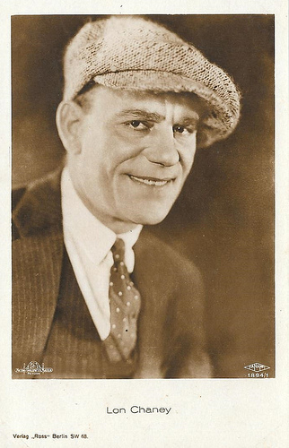 Lon Chaney