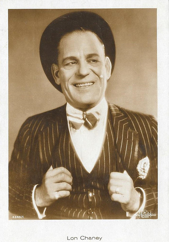 Lon Chaney