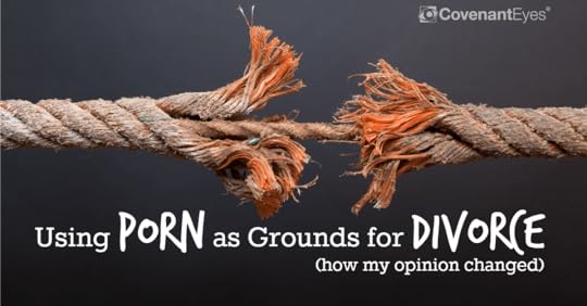Using Porn as Grounds for Divorce