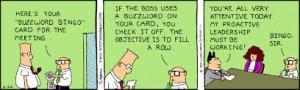 dilbert jargon