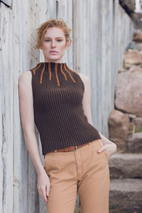 JR Mercury Top