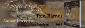 Tungee's Gold Banner