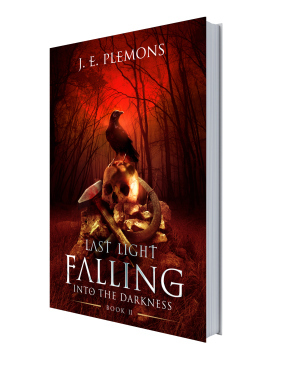 Last Light Falling into the darkness 3d