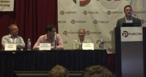 Pubcon speaker panel