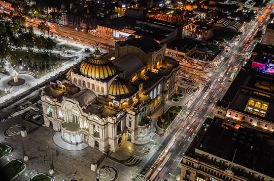Photograph Palace of fine arts, Mexico City by Rafal Kubiak on 500px