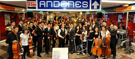Orquesta Sinfónica del INJUVE