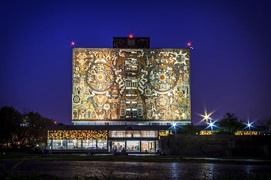 Photograph Biblioteca Central by HeBa on 500px