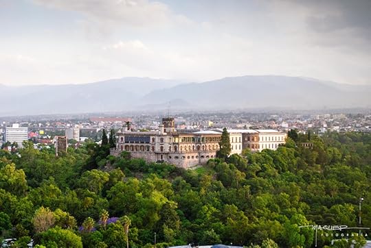 Photograph Castillo de Chapultepec by Juan Reyes on 500px