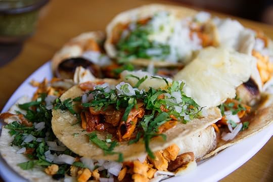 Tacos al Pastor
