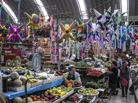 Mexico City Mercado
