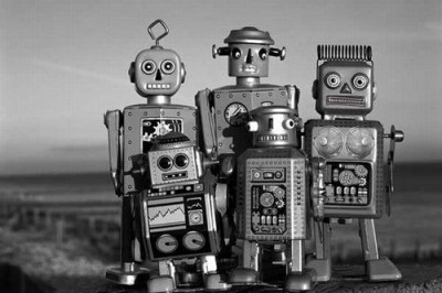 robots