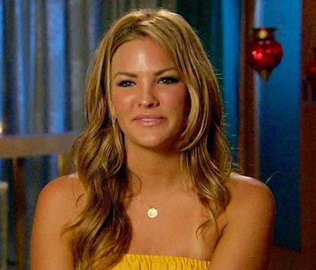 Becca Tilley Disses Chris Soules, Upset She Was Rejected By Two