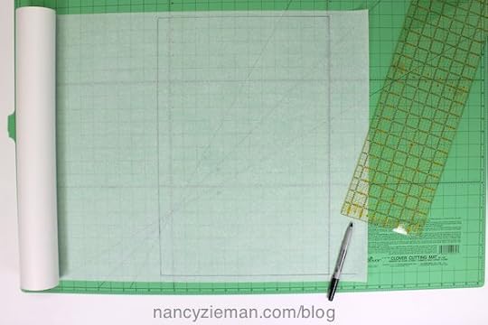 How to Make a Mermaid Tail Pattern by Nancy Zieman of TV's Sewing With Nancy