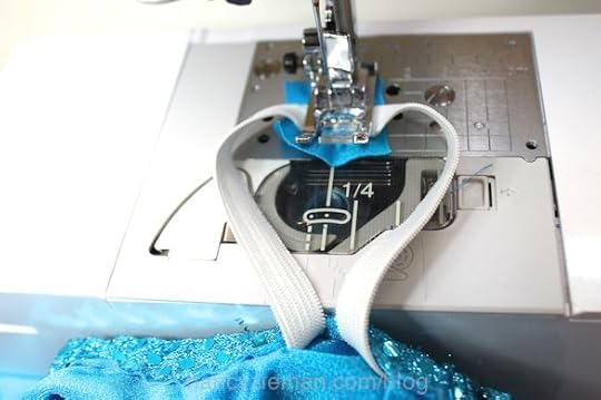 How to Make a Mermaid Costume by Nancy Zieman of Sewing With Nancy