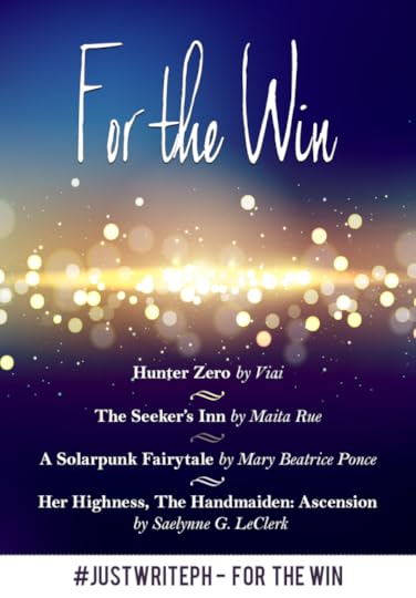 Insurmountable challenges from supernatural beings, political scandals in vast kingdoms, post-apocalyptic survival, and...dealing with the extended family? All in a day’s work for the characters in this thrilling bundle of stories about overcoming obstacles and testing their resolve. Features “Hunter Zero” by Viai, “The Seeker’s Inn” by Maita Rue, “A Solarpunk Fairytale” by Mary Beatrice Ponce, and “Her Highness, The Handmaiden: Ascension” by Saelynne G. LeClerk. [ CLICK HERE TO BUY THE BUNDLE. ]