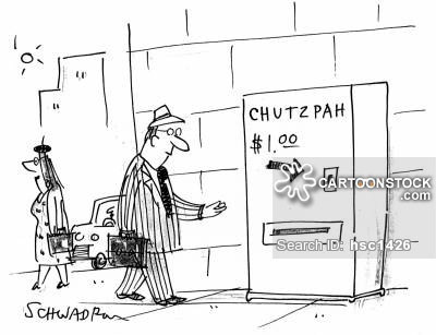 Chutzpah cartoons, Chutzpah cartoon, funny, Chutzpah picture, Chutzpah pictures, Chutzpah image, Chutzpah images, Chutzpah illustration, Chutzpah illustrations