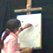 Gamblin oil demo