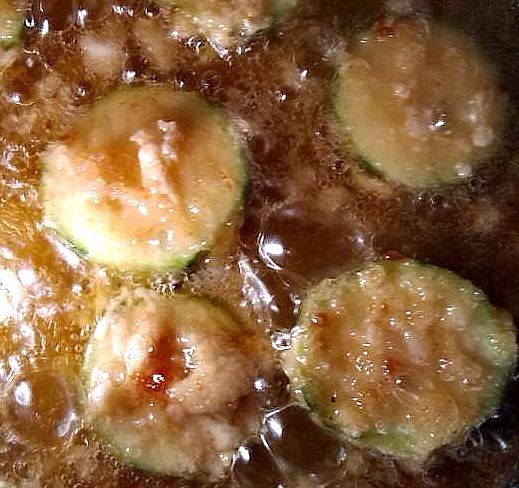 Looking for Fried Zucchinni Recipes with Flour