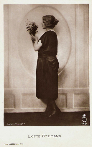 Lotte Neumann