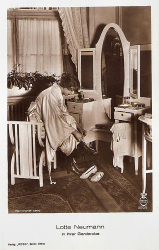 Lotte Neumann