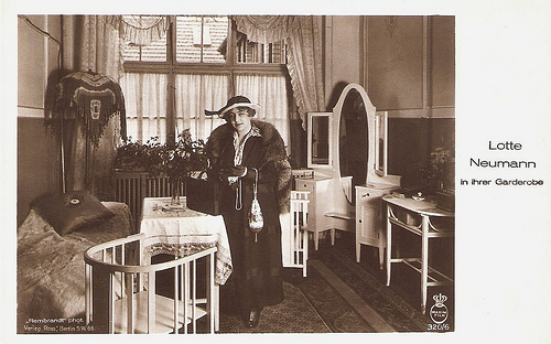Lotte Neumann