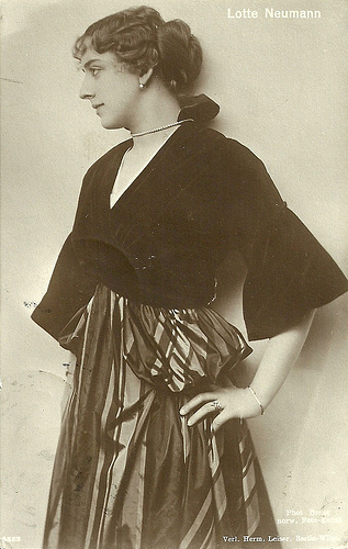 Lotte Neumann