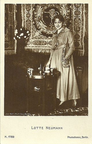 Lotte Neumann