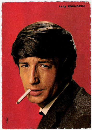 Leny Escudero (1932-2015)