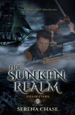 THE SUNKEN REALM KINDLE COVER SEPT 2015