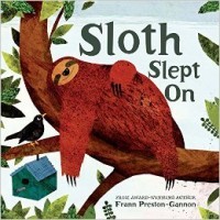Sloth Slept On by Frann Preston-Gannon