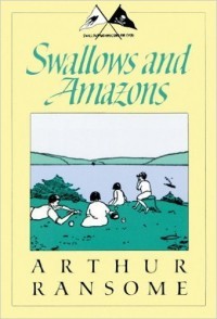 Swallows and Amazons by Arthur Ransome