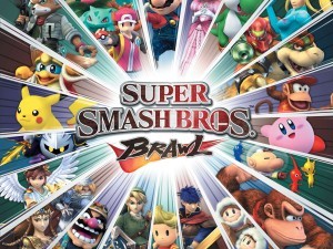 Super Smash Bros.