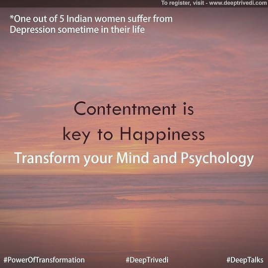 Contentment
