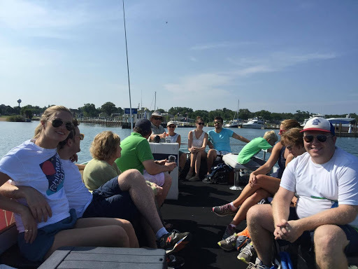 Three Tows to Shore: Misadventures on Lake Huron