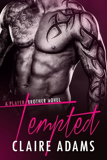 Tempted E-Book Cover