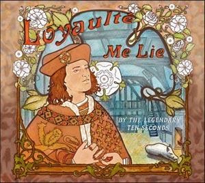 Loyaulte Me Lie CD