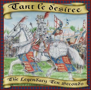 Tant le Desiree CD