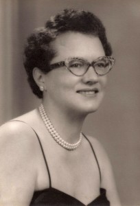 61. Noreen Clemens early 50s