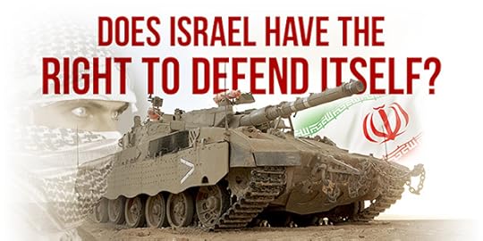 Does Israel have the right to defend itself