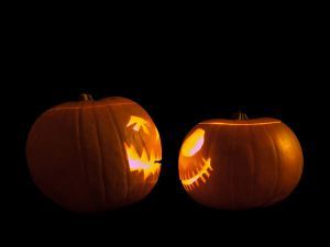 Jack o' Lantern Face-Off