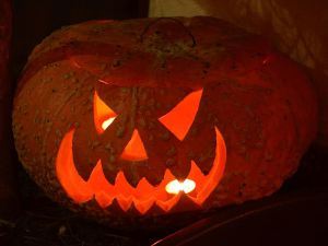 Happy Halloween!