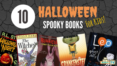 Halloween Books for kids
